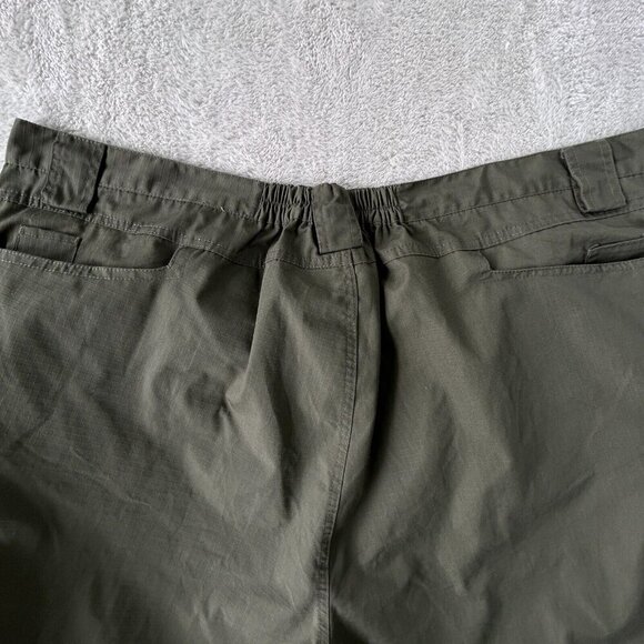 Tactical Rip Stop Cargo Multi color Shorts Mens Waist US44/EU54 Extra Pockets - Picture 6 of 16